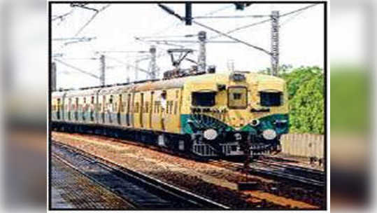 Chennai Central Railway Station:பொங்கல்  திருநாள்... இன்னைக்கு ஓடுற எலக்ட்ரிக் ட்ரைன்கள் எவ்வளவு?