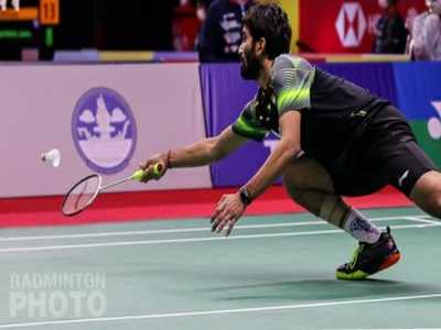 Thailand Open 2021: सायना-श्रीकांत दूसरे दौर में,  पी कश्यप, समीर और प्रणय बाहर