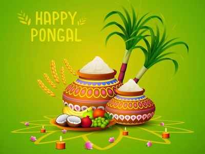 Happy Pongal 2022: பொங்கல் வாழ்த்து செய்திகள், புகைப்படங்கள், கவிதைகளை நண்பர்கள், உறவினர்களோடு பகிர்ந்து கொள்வோம்