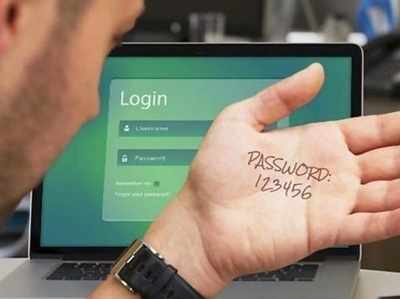 सावधान! आप इन 50 Passwords के इस्तेमाल से बचें, साइबर अटैक का हो सकता है खतरा