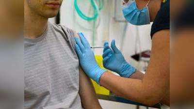 Corona Vaccine: राजीव गांधी अस्पताल में कड़ी सुरक्षा में रखी गईं हैं कोवैक्सीन की 20,000 खुराक