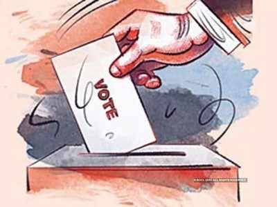 Maharashtra Gram Panchayat Polls: करोनाबाधितांनाही करता येणार मतदान