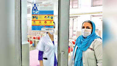 Rajasthan news : खुशखबरी ! आज जिलों में पहुंचेगी वैक्सीन , 161 सेंटर्स पर 4 दिन ही लगेंगा टीका