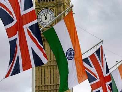 India UK relation  भारताशी मैत्री, जरा सांभाळूनच! ब्रिटन सरकारला थिंक टँकचा इशारा