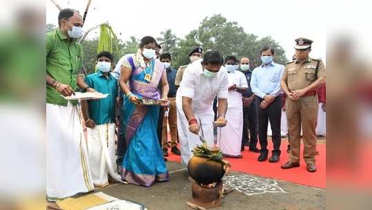 ஸ்பெஷல் பொங்கல் கொண்டாட்டம்; நம்பிக்கையை விதைத்த தமிழக முதல்வர்!