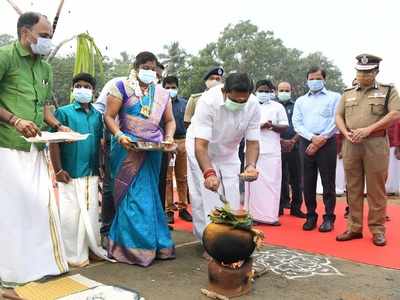 ஸ்பெஷல் பொங்கல் கொண்டாட்டம்; நம்பிக்கையை விதைத்த தமிழக முதல்வர்!