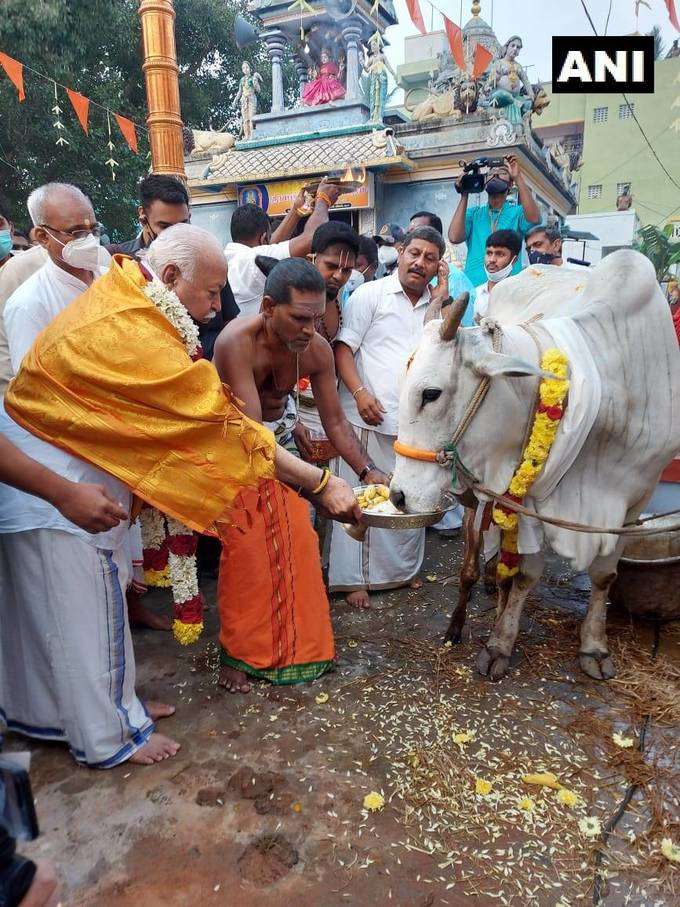 ​തമിഴ്നാടിനെ പ്രകീര്‍ത്തിച്ച് പ്രസംഗം