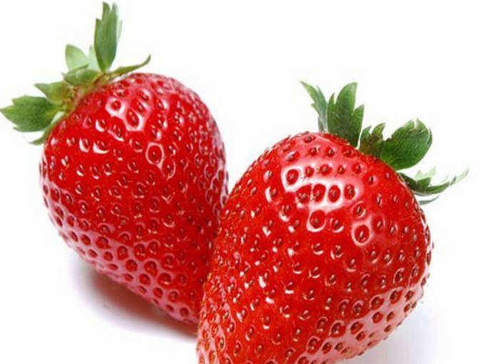 ​​ज्‍यादा स्‍ट्रॉबेरी खाने से क्‍या होता है