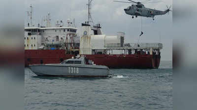Sea Vigil 21: दिखी इंडियन नेवी की ताकत, कोस्टल डिफेंस एक्सर्साइज सी विजिल 21 पूरा
