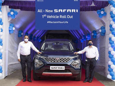 आ गई नई आइकॉनिक Tata Safari, जानें क्या है खास