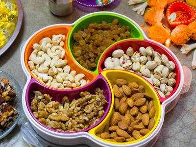 Dry Fruits on Amazon : हेल्दी रहना है तो कीजिए Dry Fruits का सेवन, यहां 42% तक मिल रहा डिस्काउंट