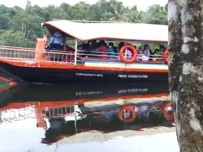 സഞ്ചാരികളുടെ ഒഴുക്ക് തുടങ്ങി; വിസ്മയ കാഴ്ചകളൊരുക്കി ഭൂതത്താന്‍കെട്ടും