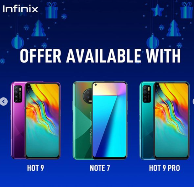 Offers on Infinix mobiles Snokor earbuds 1