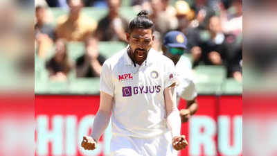 AUS vs IND 4th Test day 2: पावसामुळे दुसऱ्या दिवसाचा खेळ थांबला, ३५ षटकांचा खेळ गेला वाया