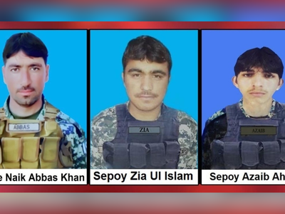 पाकिस्‍तानी सेना को बड़ा झटका, वजीरिस्‍तान में तीन सैनिकों की मौत, कश्‍मीर में मिला करारा जवाब