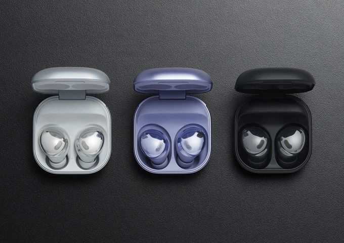 Galaxy Buds Pro Colors