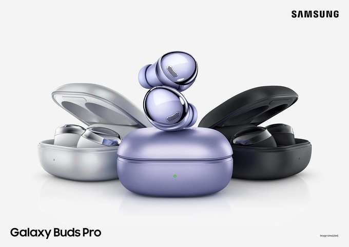 Galaxy Buds Pro Specs And Price