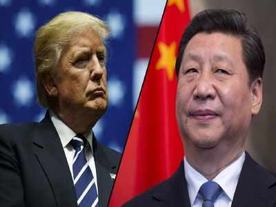 US China ट्रम्प यांचा चीनला आणखी एक दणका; या कंपनीवर घातली बंदी