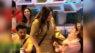 Bigg Boss 14, 15 Jan 2021 Preview: सोनाली फोगाट पर चीखते हुए बोलीं रुबीना- खुद की बेटी है बोलेगी क्या उसे, कैसी मां है फिर?