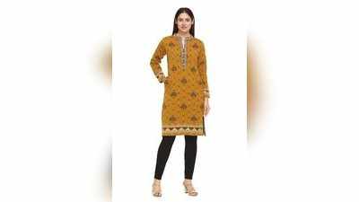 Winter Carnival Sale में Woolen Kurti पर मिल रही धमाकेदार छूट, ऑर्डर करें अपनी मन पसंदीदा Kurti