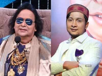 Indian Idol 12: પવનદીપના પર્ફોર્મન્સથી ખુશ થયા બપ્પી દા, ભેટમાં આપી સોનાની ચેન