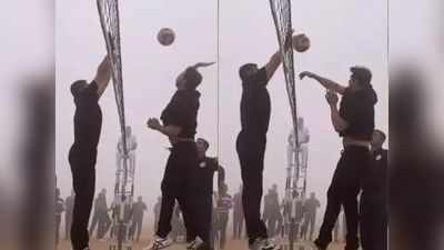 अक्षय कुमार आर्मी डे च्या निमित्ताने जवानांसोबत खेळला वॉलीबॉल, २० लाखांहून अधिकांनी पाहिला Video