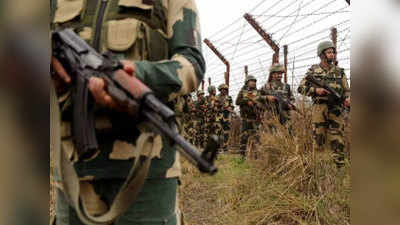 पंजाब सीमा पर सैनिकों ने पाकिस्तानी घुसपैठिए की गोली मारकर किया ढेर, BSF ने दी जानकारी