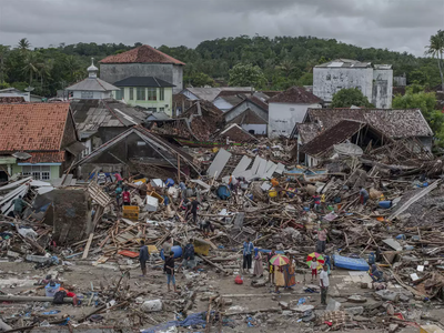 Indonesia Earthquake: इंडोनेशिया में जोरदार भूकंप से तबाही, कम से कम 15 लोगों की मौत, 600 लोग घायल