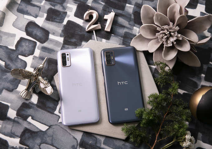 HTC Desire 21 Pro 5G Look