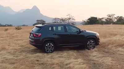 2021 Jeep Compass फेसलिफ्ट भारत में 27 जनवरी को होगी लॉन्च, जानें क्या होगी कीमत