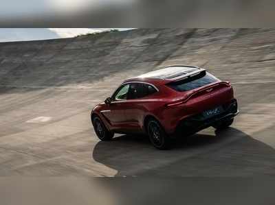 Aston Martin DBX भारत में हुई लॉन्च, कीमत और रफ्तार सुनकर उड़ जाएंगे आपके होश