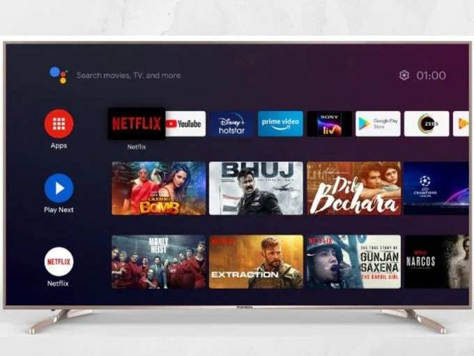 Thomson Smart TV Path 42 Inch and 43 Inch Launch Price 1