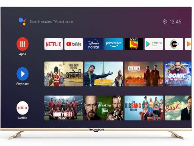 Thomson Smart TV Path 42 Inch and 43 Inch Launch Price