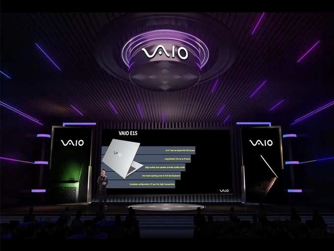 Sony Vaio E15 and SE14 Laptop Launched price India 3