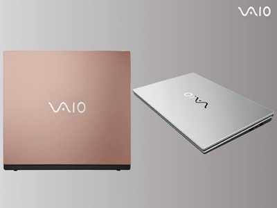 Sony Laptop की भारत में वापसी, Sony Vaio E15 और SE14 लॉन्च, देखें कीमत और खूबियां