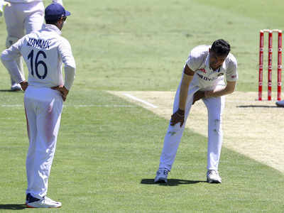 ऑस्ट्रेलिया दौरे पर भारतीय गेंदबाज लगातार हो रहे चोटिल, फिजियो के वर्कलोड और इंजरी मैनेजमेंट पर उठे सवाल