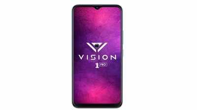 itel Vision 1 Pro লঞ্চ হল ভারতে, ট্রিপল ক্যামেরা-দুর্ধর্ষ ব্যাটারি, দাম মাত্র ₹6,599