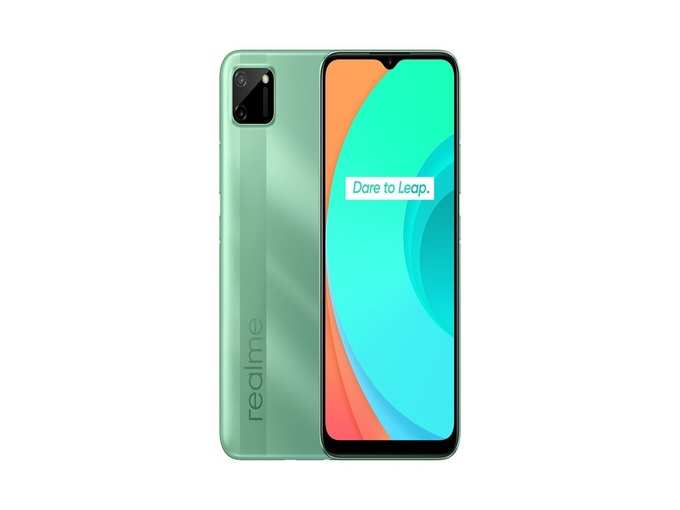 Realme New Mobile Realme C21 Launch soon 1