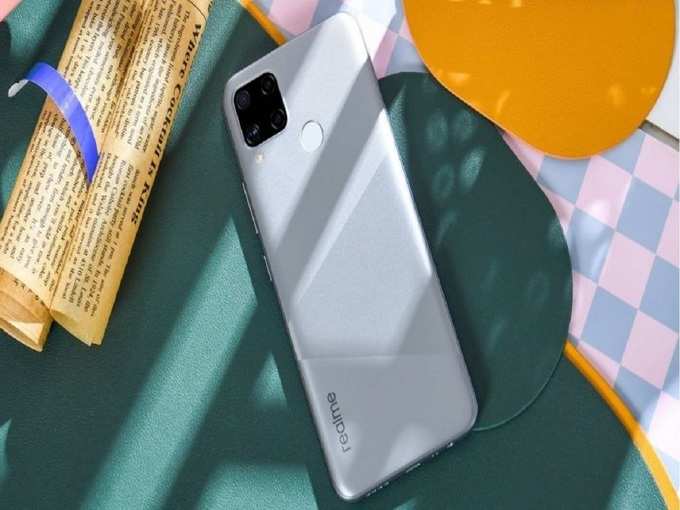 Realme New Mobile Realme C21 Launch soon 2