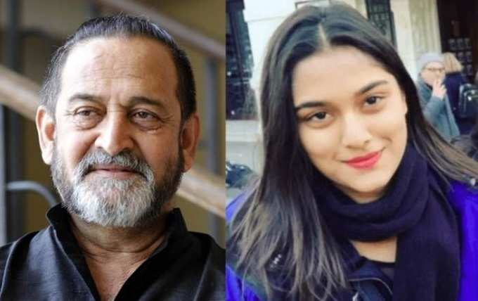 Mahesh Manjrekar Daughter Saiee Manjrekar