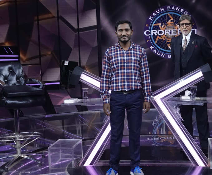 Anuj-in-kbc