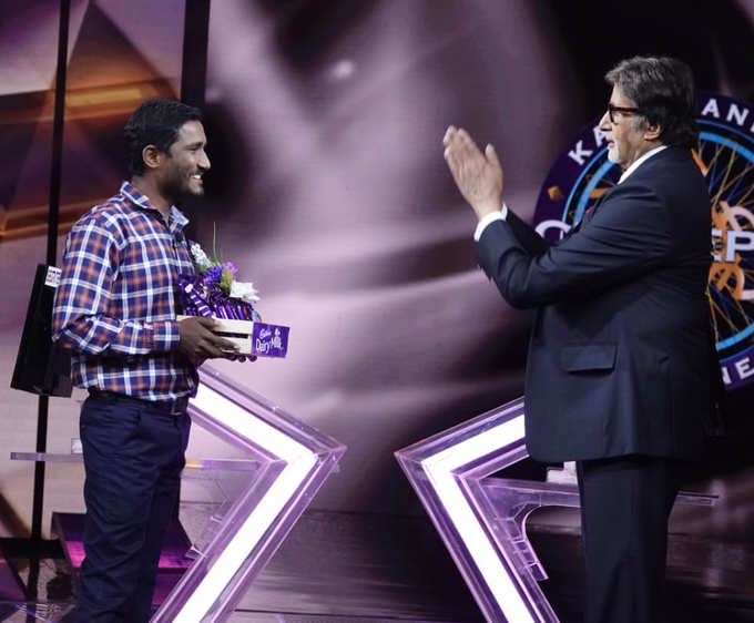 Anuj-in-kbc