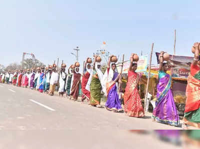 నాగోబా జాతర రద్దు.. యధావిధిగా మహాపూజలు