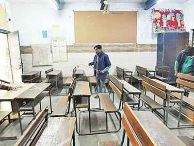 Delhi School Reopening: सेफ्टी और शेड्यूल… द‍िल्‍ली में स्कूल खोलने के लिए तैयारी तेज