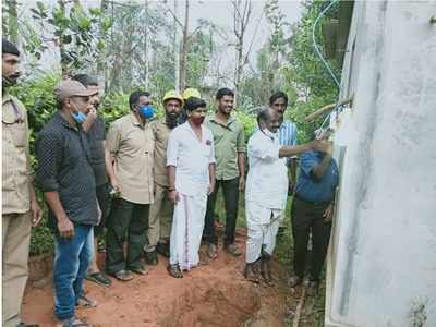 അപേക്ഷിച്ച് മൂന്നുമണിക്കൂര്‍ കൊണ്ട് വൈദ്യൂതി കണക്ഷന്‍; മാതൃകയായി സുല്‍ത്താന്‍ബത്തേരി കെഎസ്ഇബി