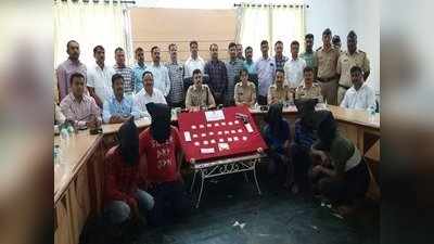 Maharashtra Gold Robbery: आंख में चटनी डालकर लूट, सवा दो करोड़ का चार किलो सोना चोरी
