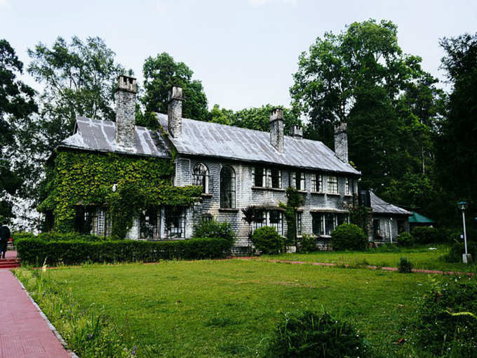 Kalimpong Morgan House