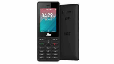 Jio Phone युजर्संसाठी बॅड न्यूज, जास्त डेटाचा हा प्रीपेड प्लान केला बंद
