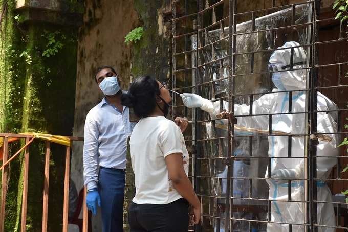 സമ്പർക്കത്തിലൂടെ രോഗം സ്ഥിരീകരിച്ചവർ