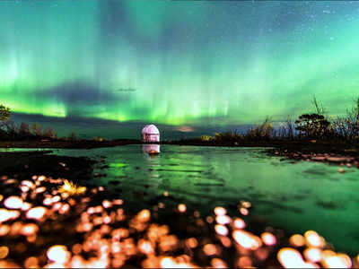 Northern Lights: सूरज से निकला है तूफान, जल्द ही धरती के आसमान में दिखेगा दिलकश नजारा